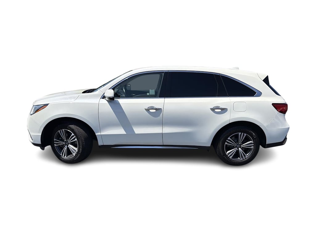 Thumbnail: 2017 Acura MDX - 3