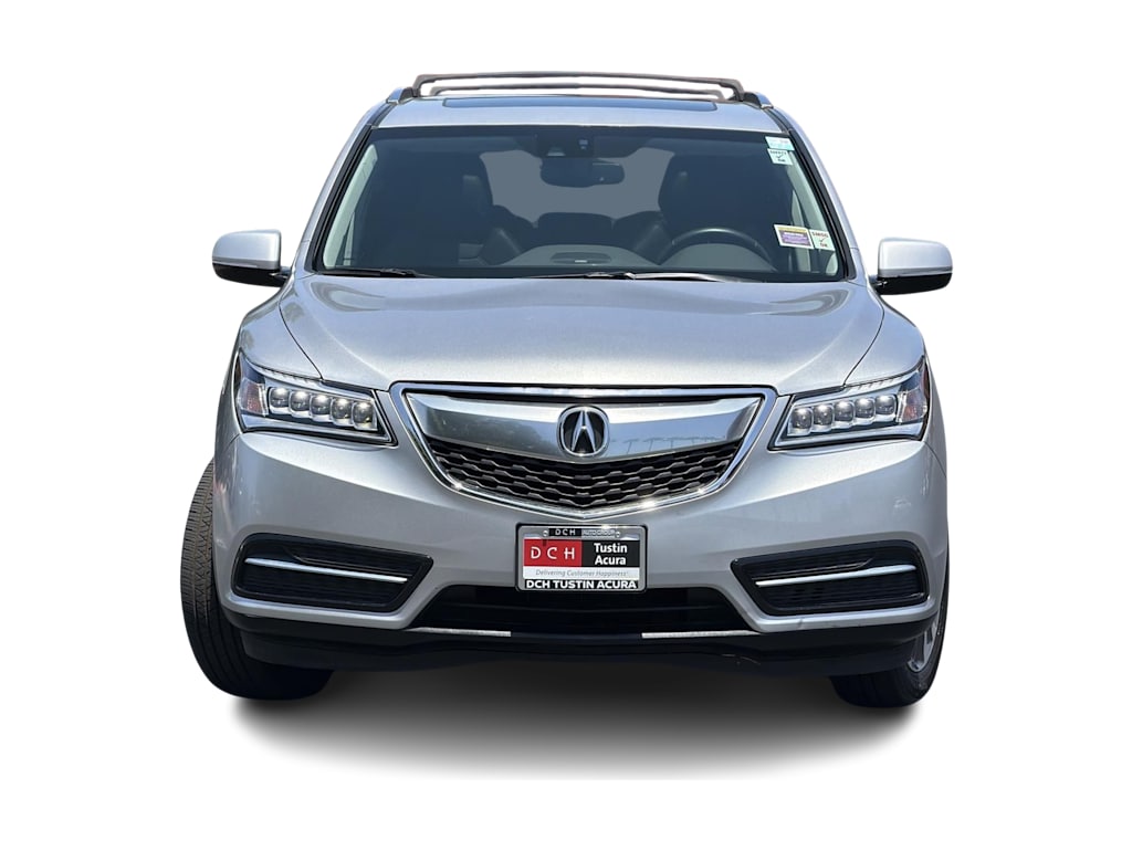 Thumbnail: 2015 Acura MDX - 6