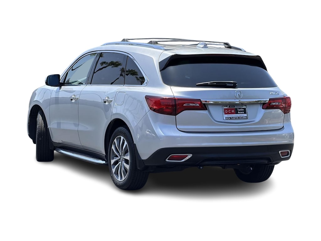 Thumbnail: 2015 Acura MDX - 4