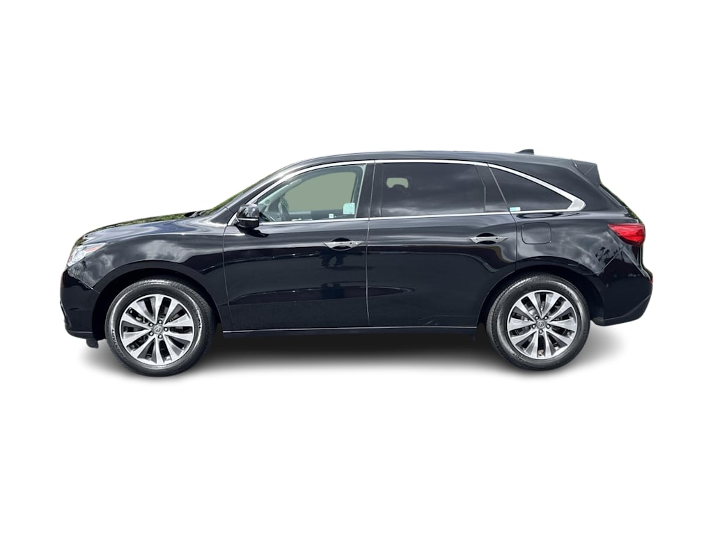 2015 Acura MDX Technology 3