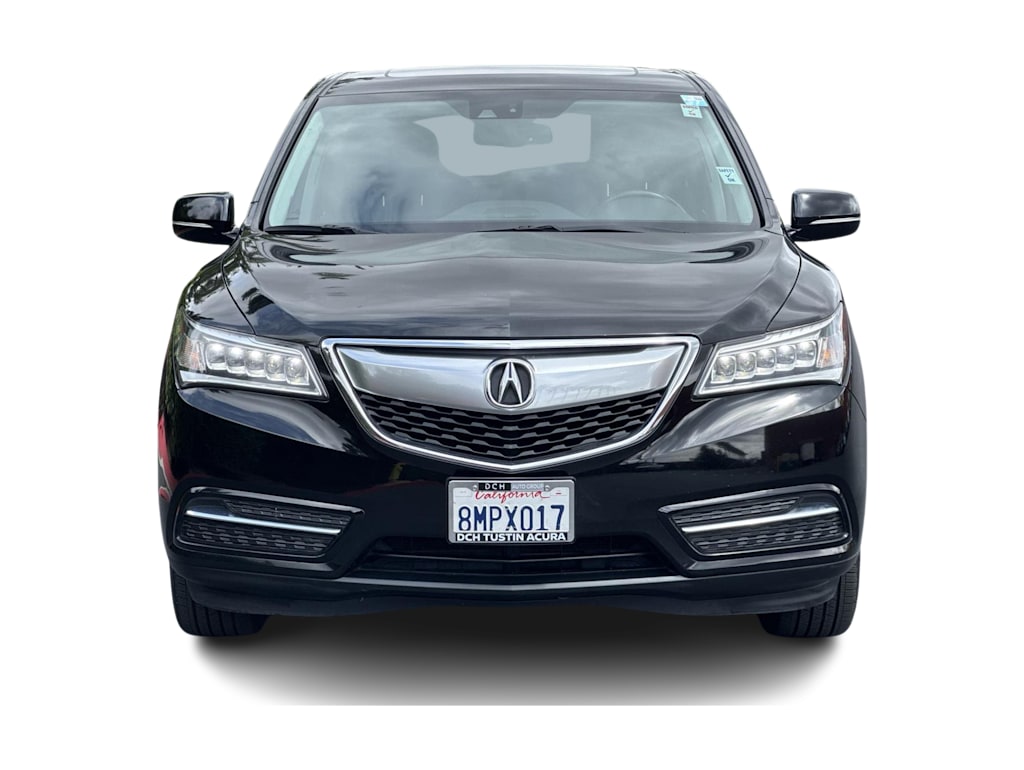 2015 Acura MDX Technology 6