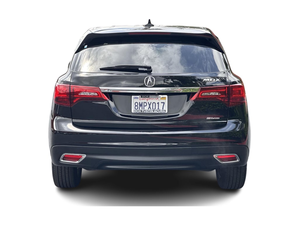 2015 Acura MDX Technology 5