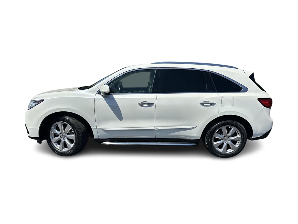 Thumbnail: 2016 Acura MDX - 3