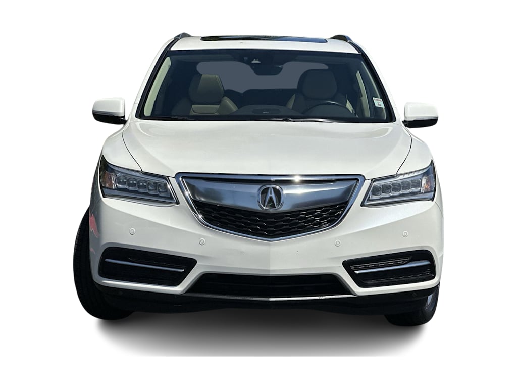 Thumbnail: 2016 Acura MDX - 6