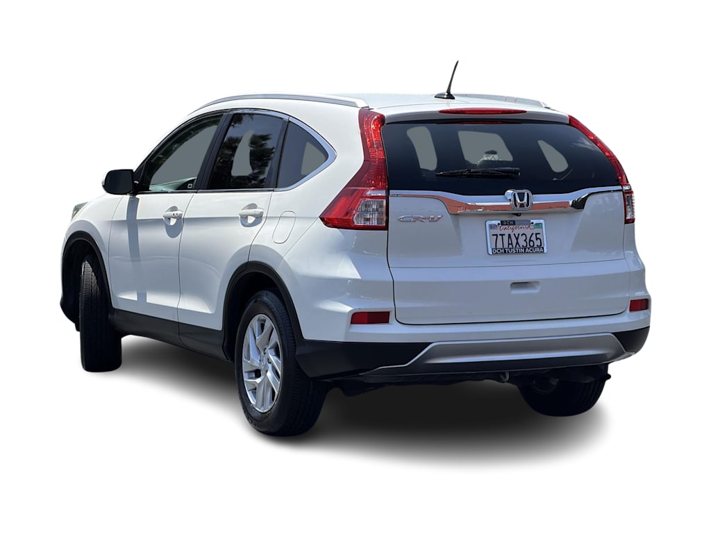 Thumbnail: 2016 Honda CR-V - 4