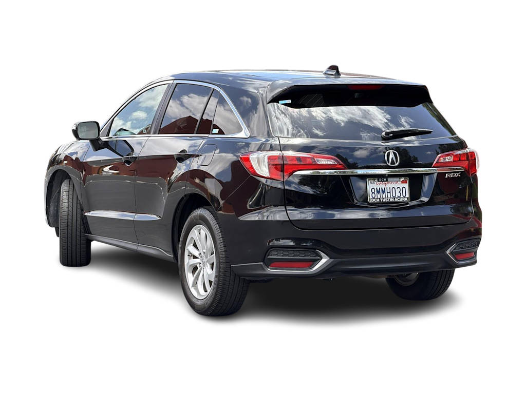 Thumbnail: 2017 Acura RDX - 4