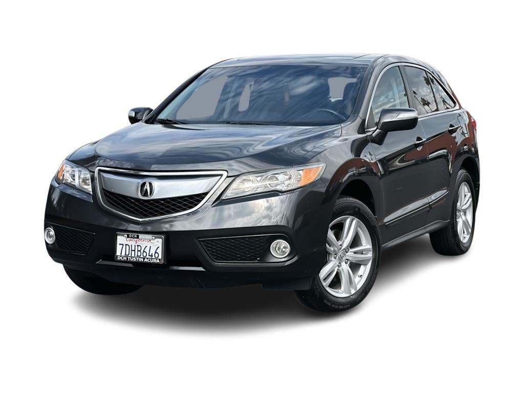 Used 2014 Acura RDX Technology Package with VIN 5J8TB3H52EL010805 for sale in Casper, WY