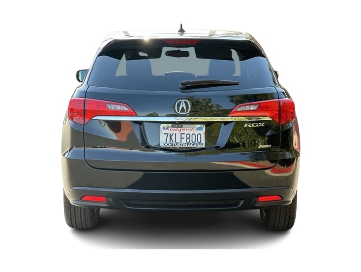 2015 Acura RDX Technology 5