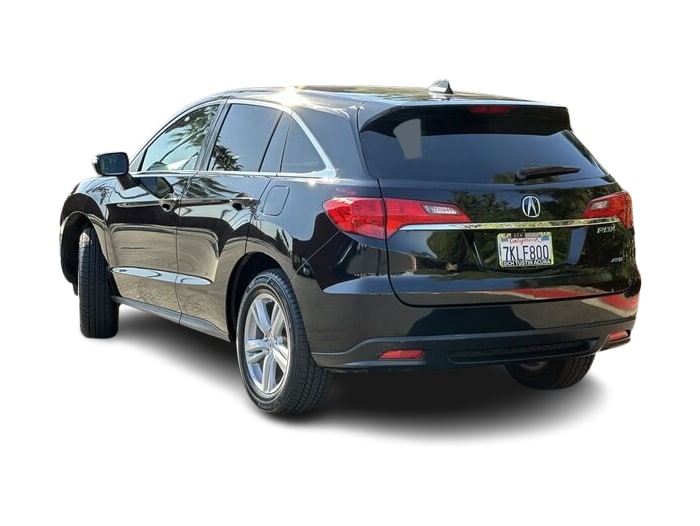 2015 Acura RDX Technology 4