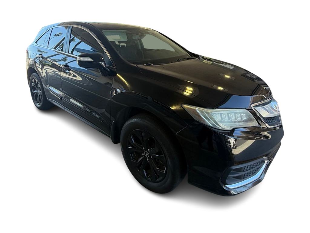 Thumbnail: 2017 Acura RDX - 3