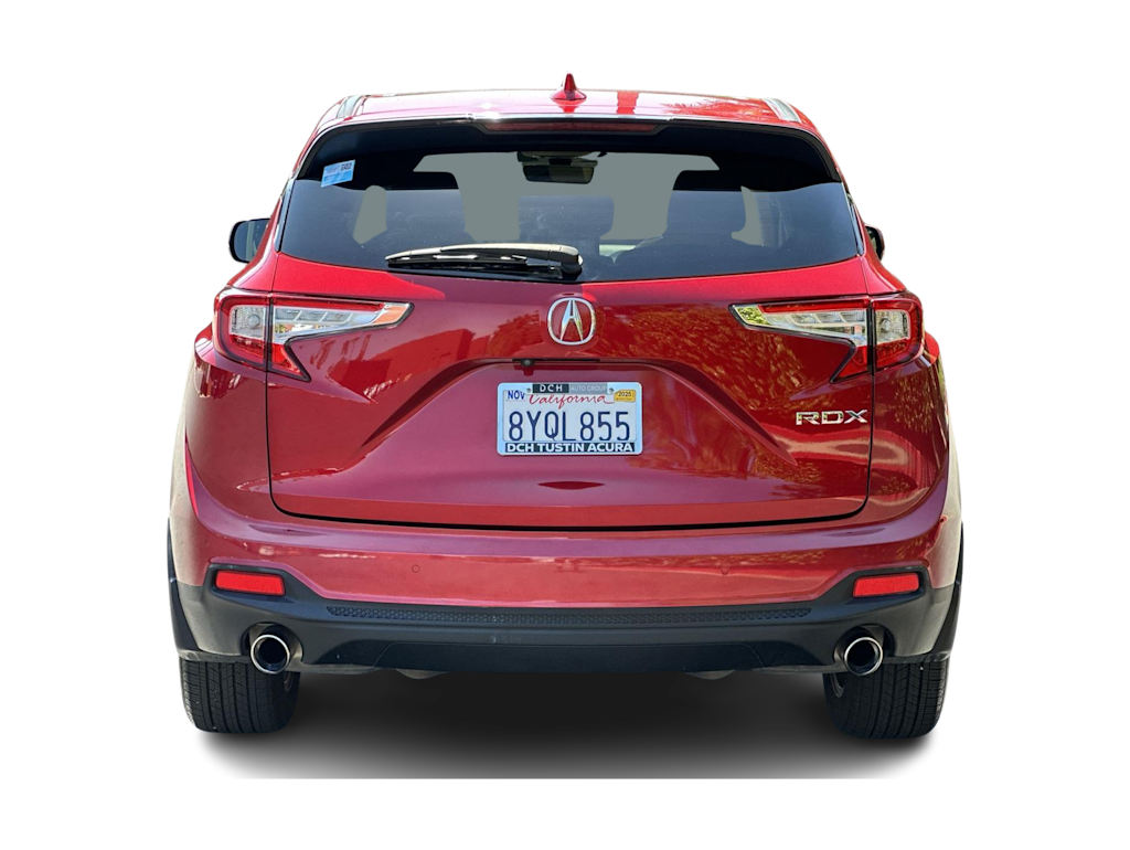 2019 Acura RDX Technology 5