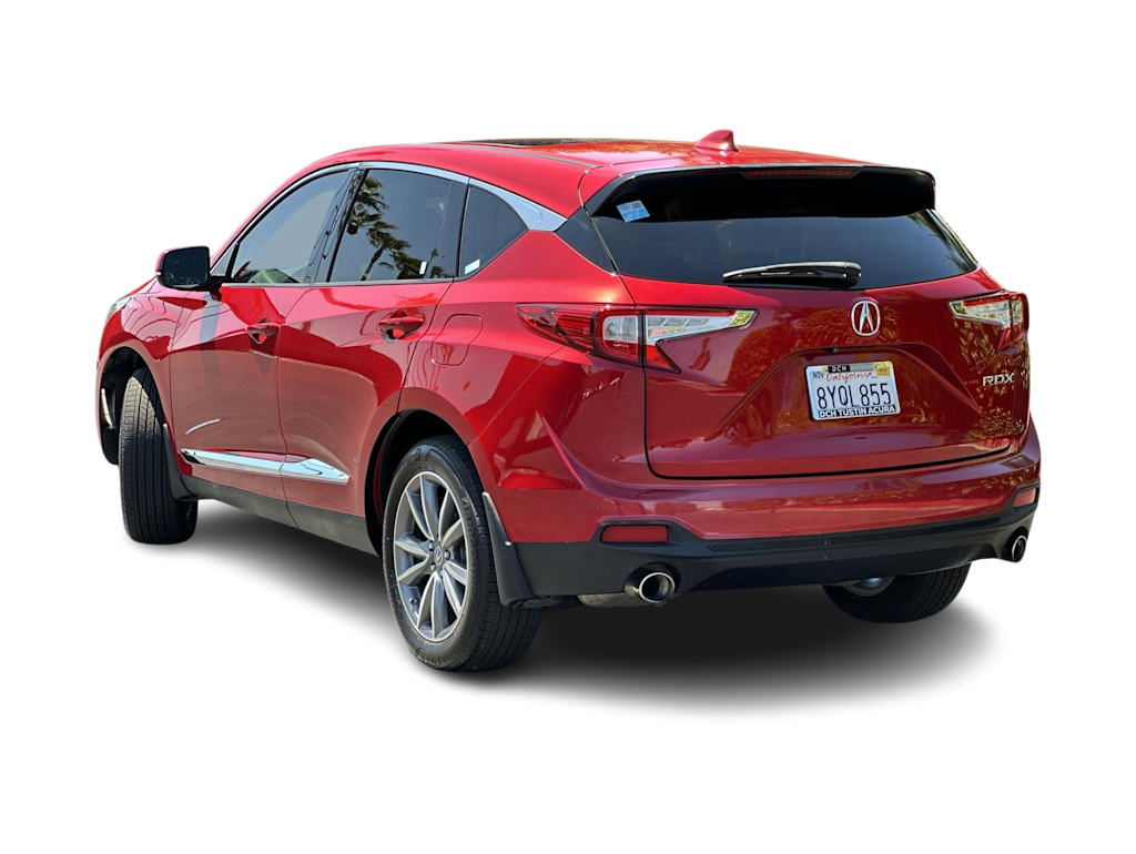 2019 Acura RDX Technology 4