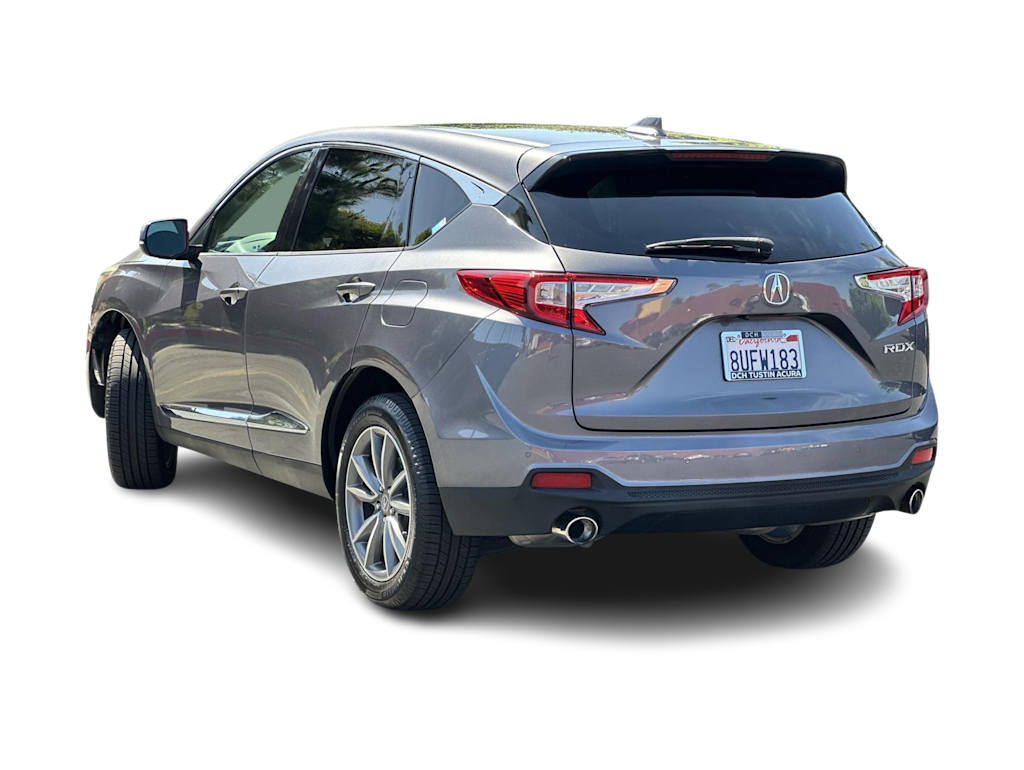 Thumbnail: 2021 Acura RDX - 4
