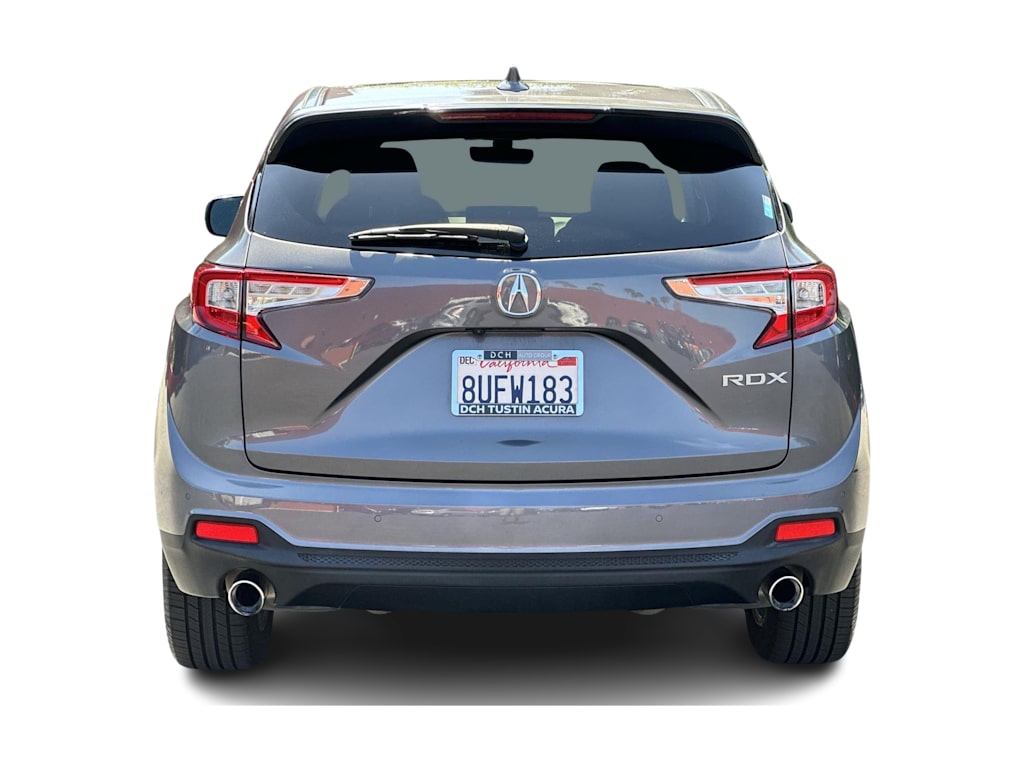 Thumbnail: 2021 Acura RDX - 5