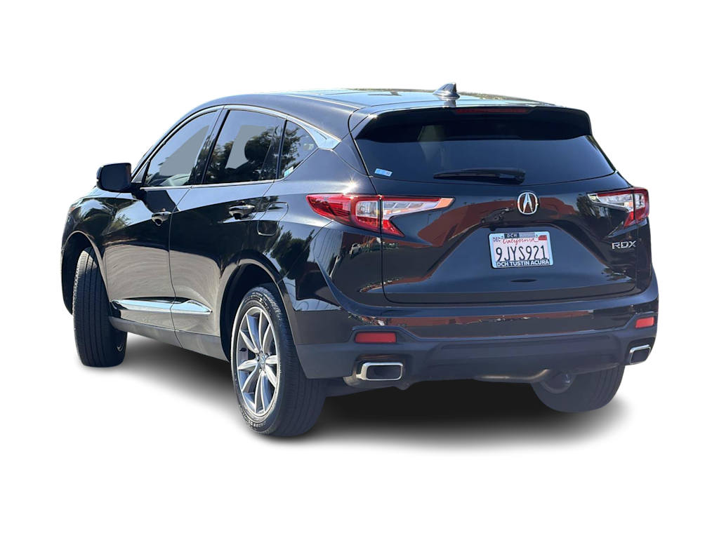 Thumbnail: 2023 Acura RDX - 4