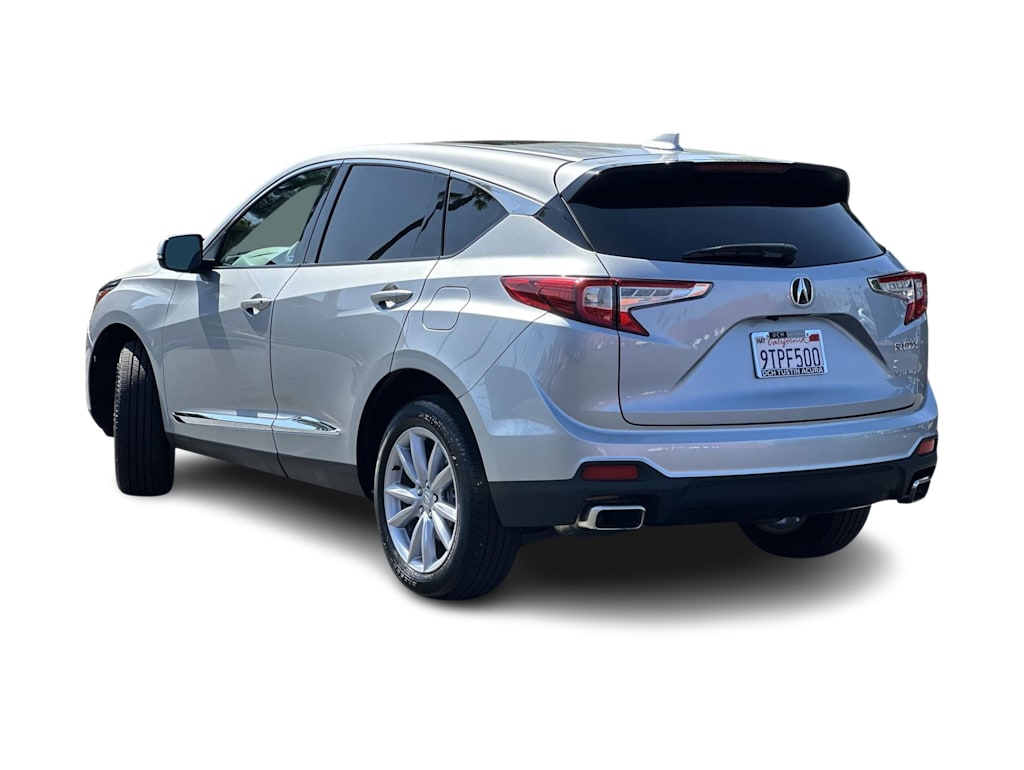 Thumbnail: 2024 Acura RDX - 4