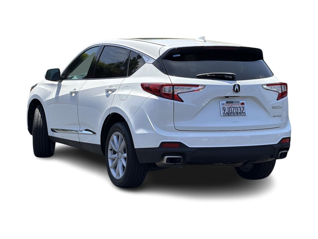 Thumbnail: 2023 Acura RDX - 4