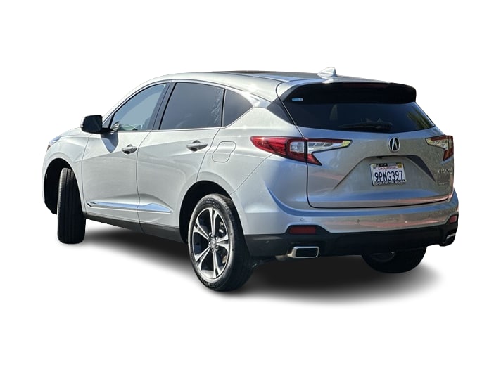 2025 Acura RDX Technology 4