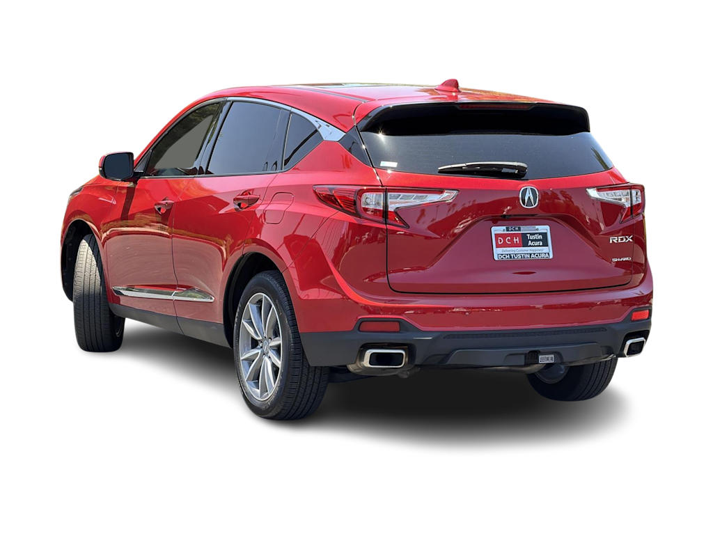 Thumbnail: 2024 Acura RDX - 4