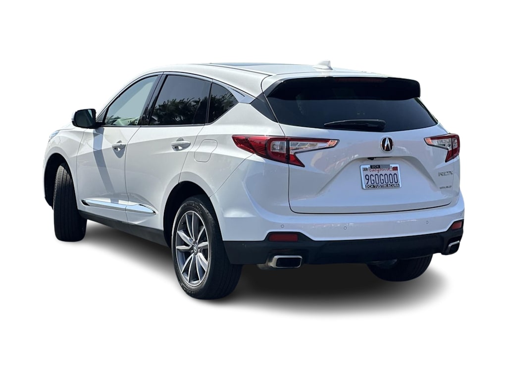 Thumbnail: 2023 Acura RDX - 4