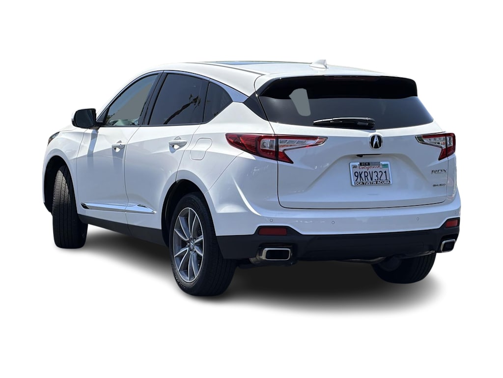 Thumbnail: 2024 Acura RDX - 4