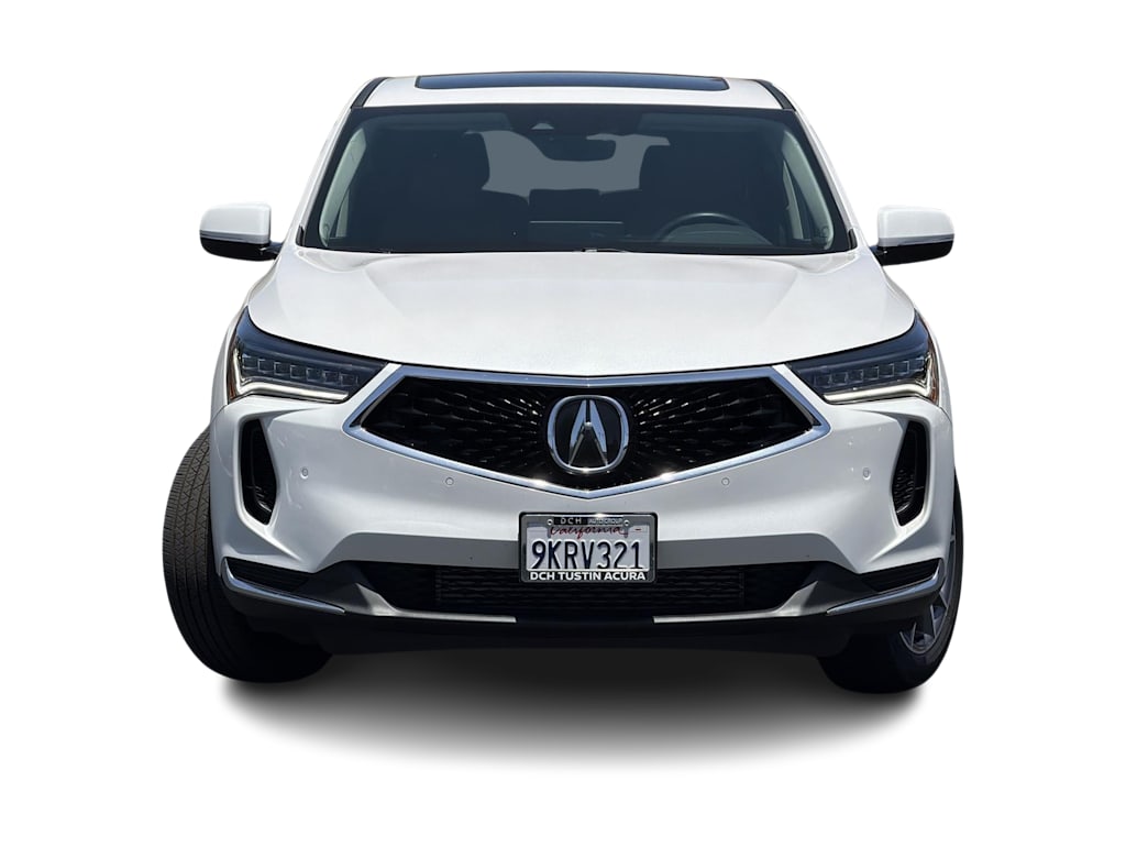 Thumbnail: 2024 Acura RDX - 6