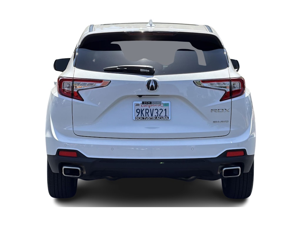 Thumbnail: 2024 Acura RDX - 5
