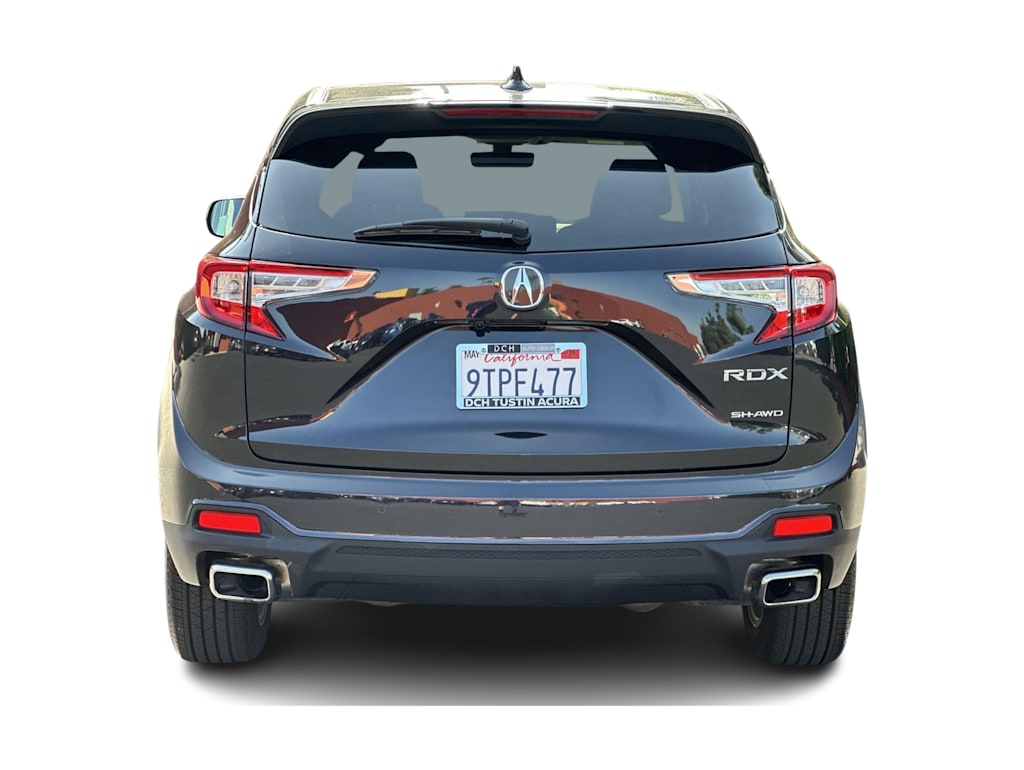 Thumbnail: 2024 Acura RDX - 5