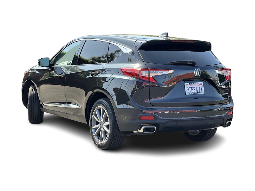 Thumbnail: 2024 Acura RDX - 4