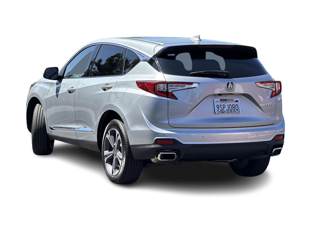 Thumbnail: 2025 Acura RDX - 4