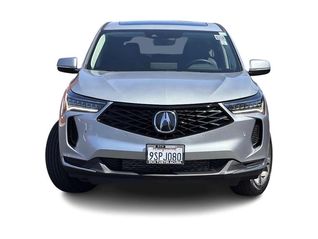 Thumbnail: 2025 Acura RDX - 6
