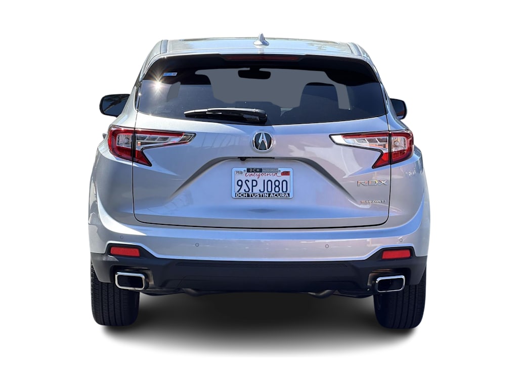 Thumbnail: 2025 Acura RDX - 5