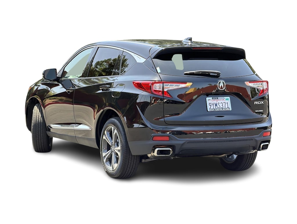 Thumbnail: 2026 Acura RDX - 4