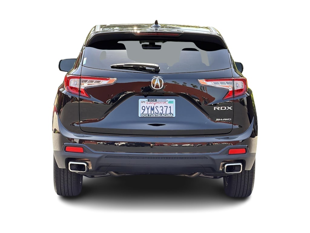 Thumbnail: 2026 Acura RDX - 5