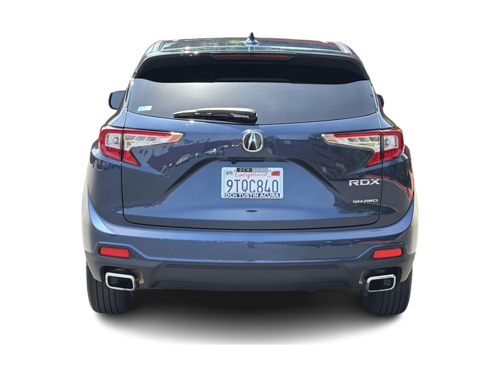 Thumbnail: 2025 Acura RDX - 5
