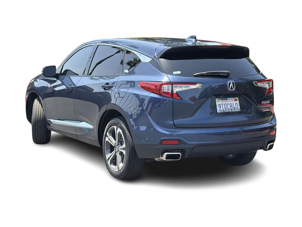 Thumbnail: 2025 Acura RDX - 4