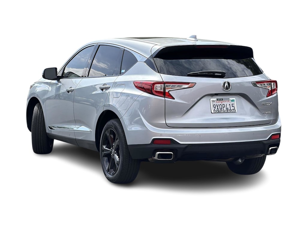 Thumbnail: 2025 Acura RDX - 4
