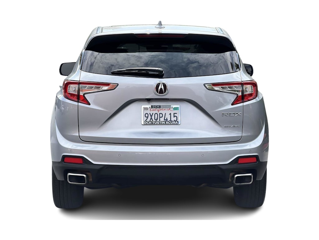 Thumbnail: 2025 Acura RDX - 5