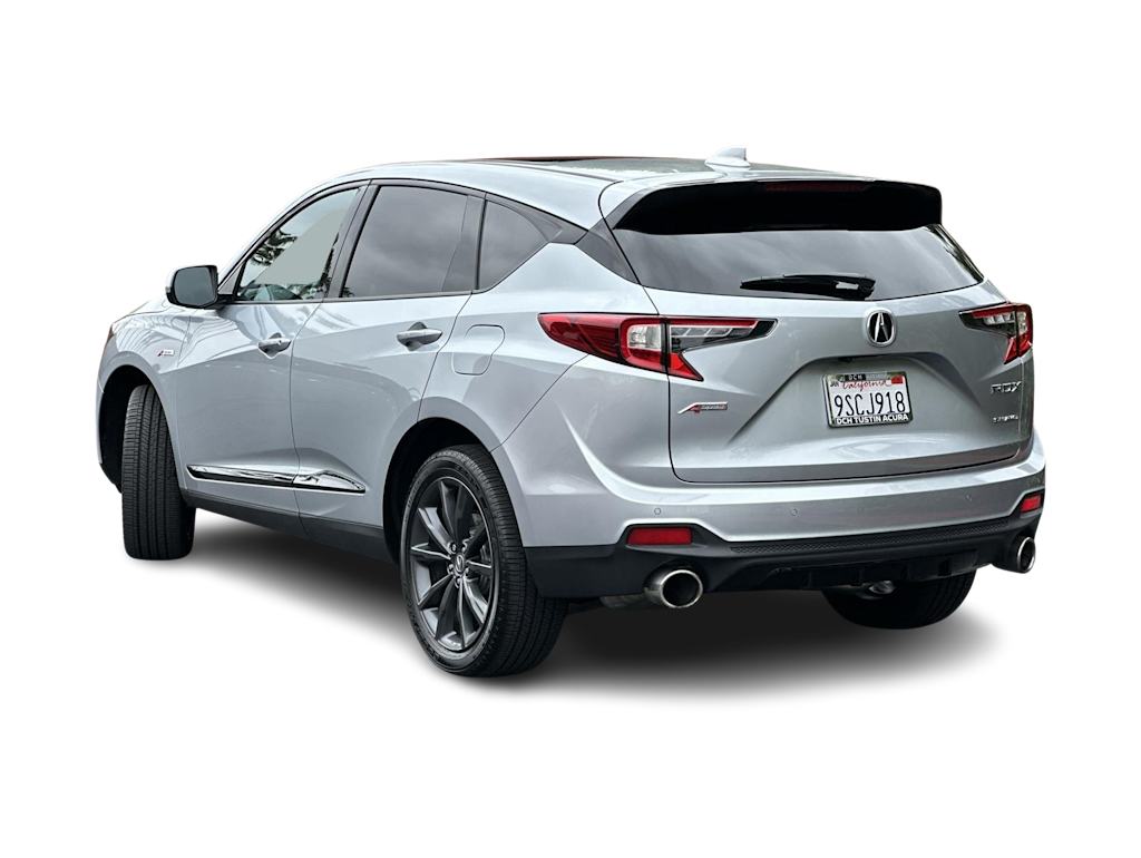 2025 Acura RDX Base 4