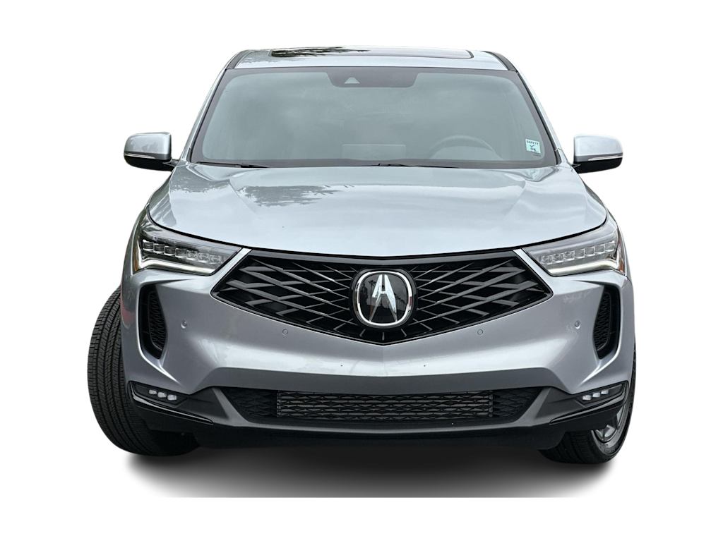 2025 Acura RDX Base 6