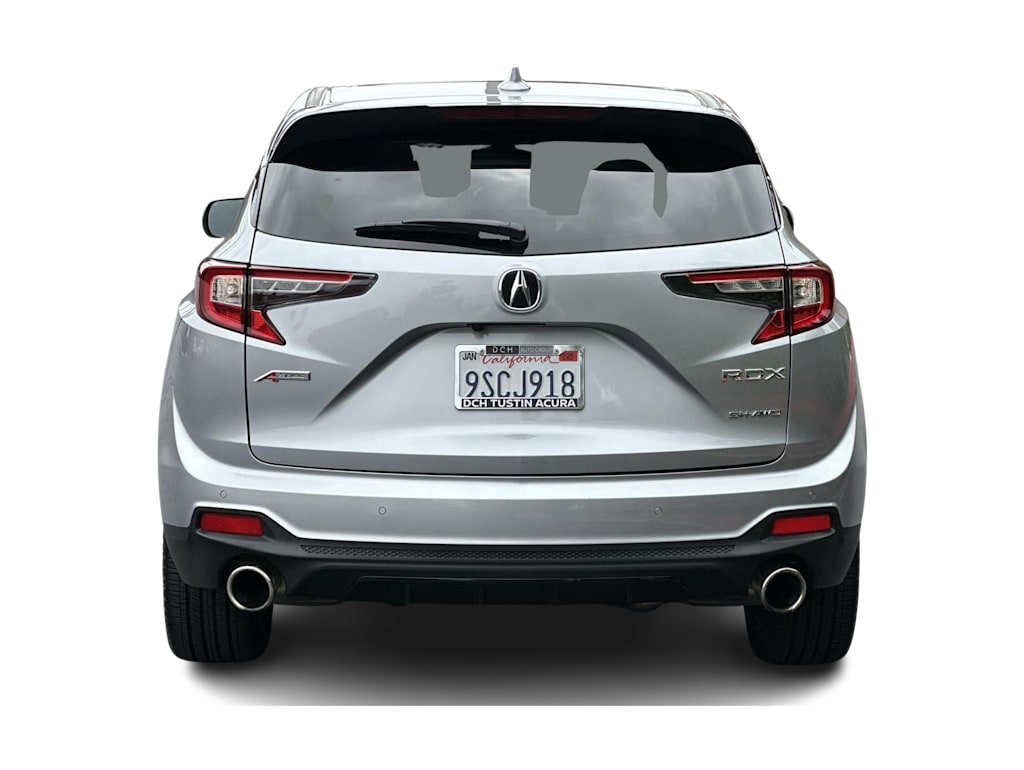 2025 Acura RDX Base 5