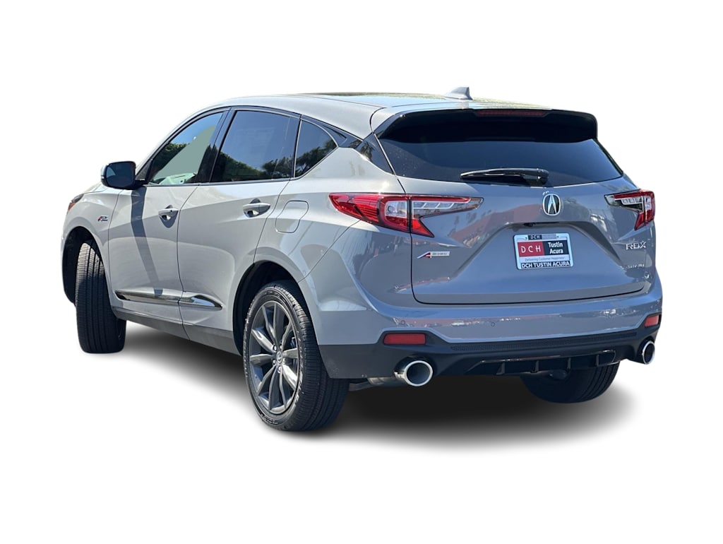 Thumbnail: 2026 Acura RDX - 4
