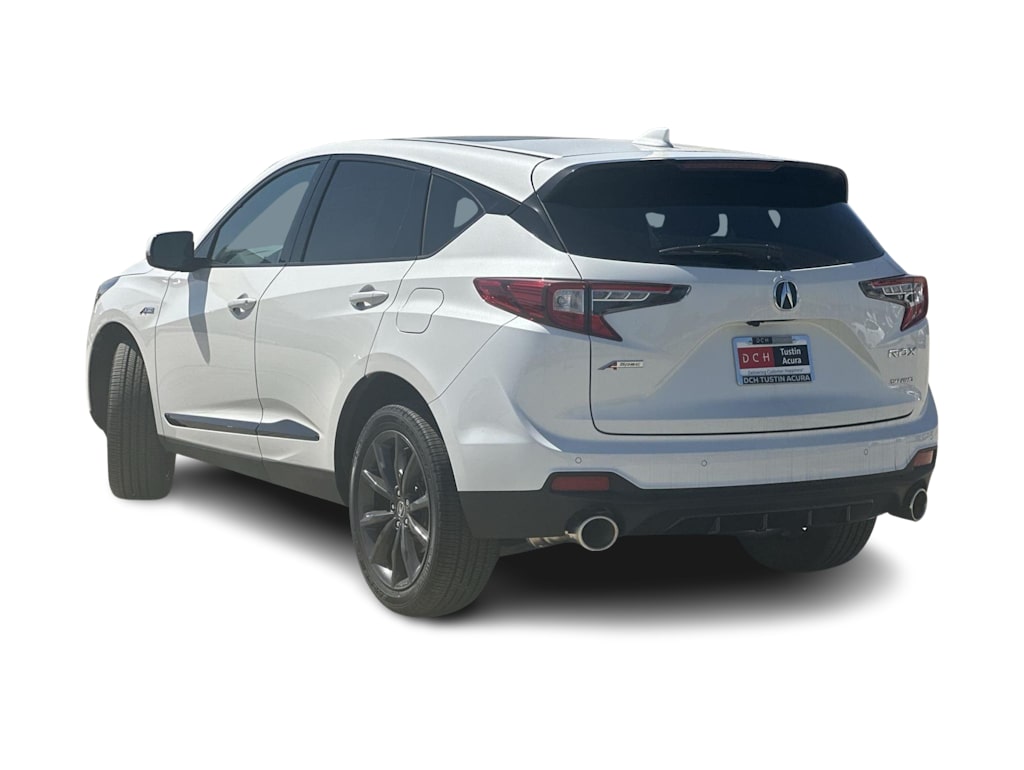 Thumbnail: 2026 Acura RDX - 4