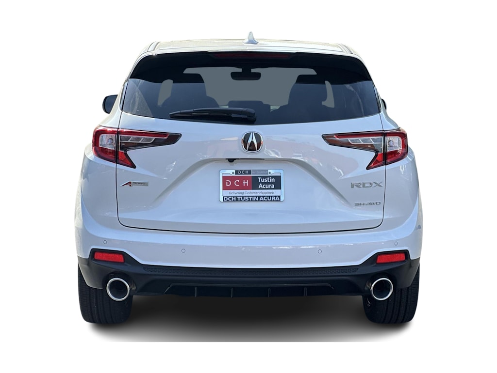 Thumbnail: 2026 Acura RDX - 5