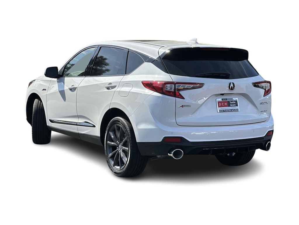 Thumbnail: 2026 Acura RDX - 4
