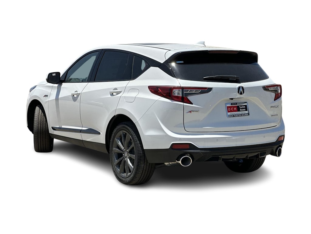 Thumbnail: 2025 Acura RDX - 4