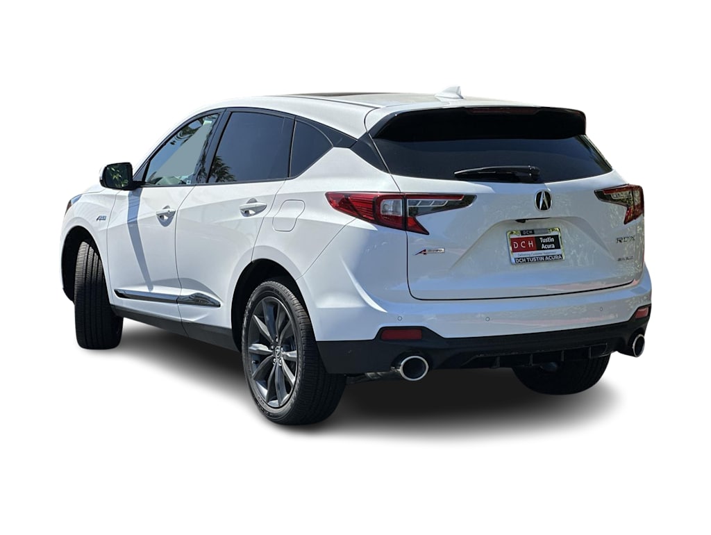 Thumbnail: 2025 Acura RDX - 4