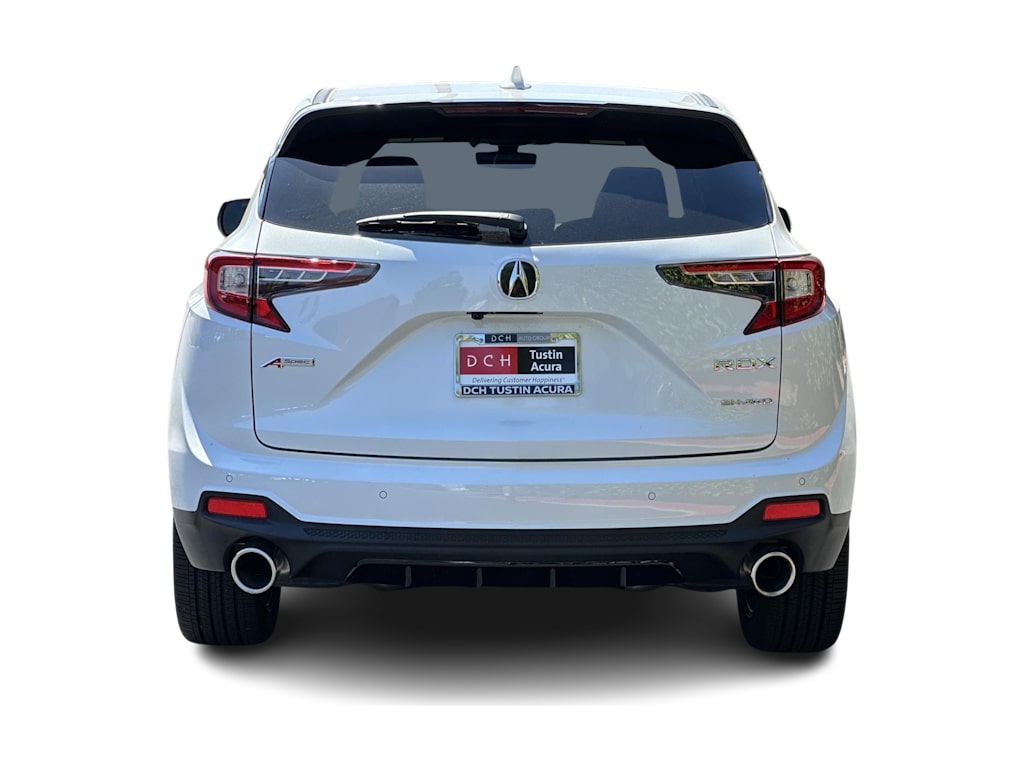 Thumbnail: 2025 Acura RDX - 5