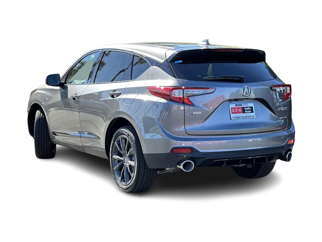 Thumbnail: 2025 Acura RDX - 4