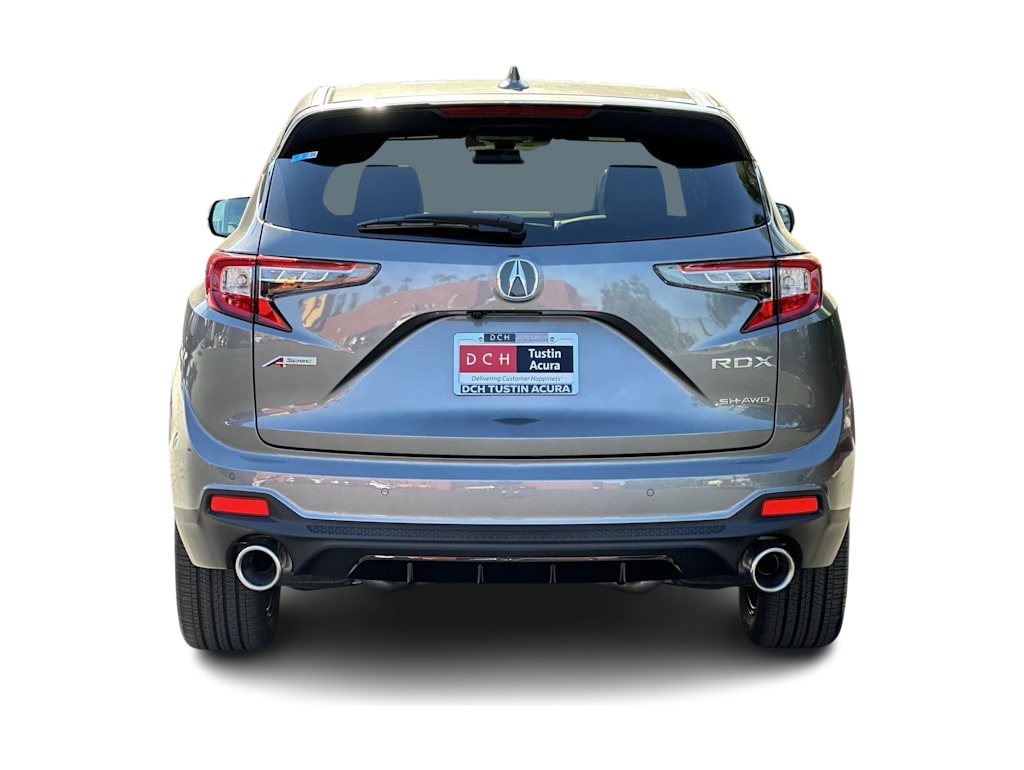 Thumbnail: 2025 Acura RDX - 5